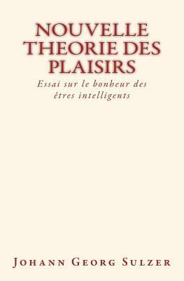 Produktbild: Nouvelle theorie des plaisirs