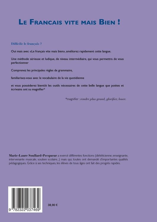 Produktbild: Le Fran&ccedil;ais Vite mais Bien tome 3 couleur