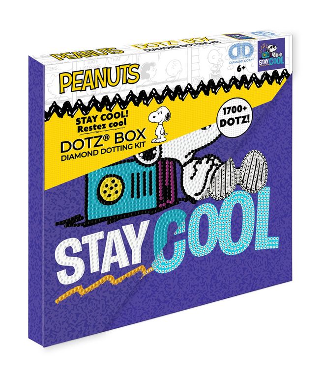 Produktbild: DIAMOND DOTZ - Diamond Painting Stay cool