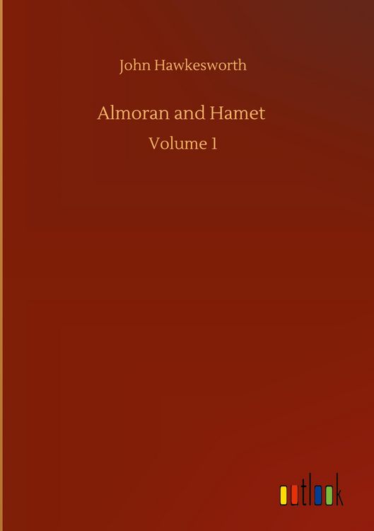 Produktbild: Almoran and Hamet