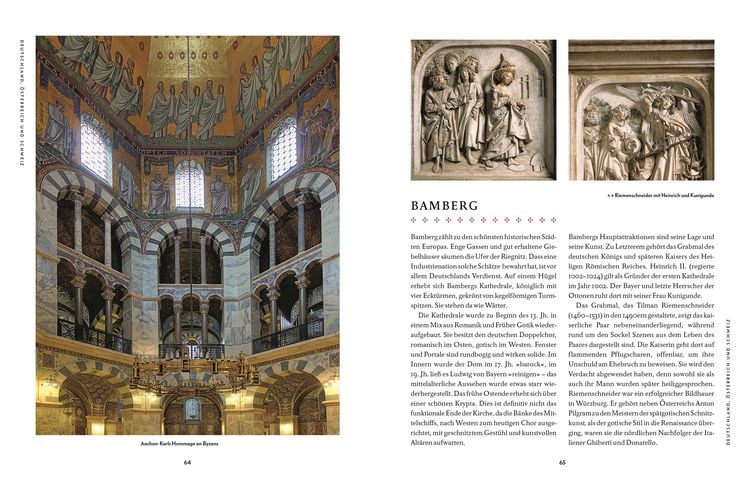 Produktbild: Die 100 sch&ouml;nsten Kirchen und Kathedralen Europas