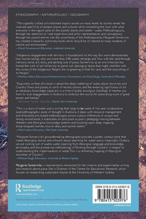 Produktbild: Water in a Dry Land