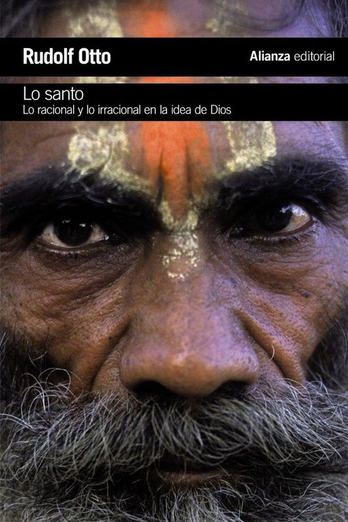 Produktbild: Lo santo : lo racional y lo irracional en la idea de Dios