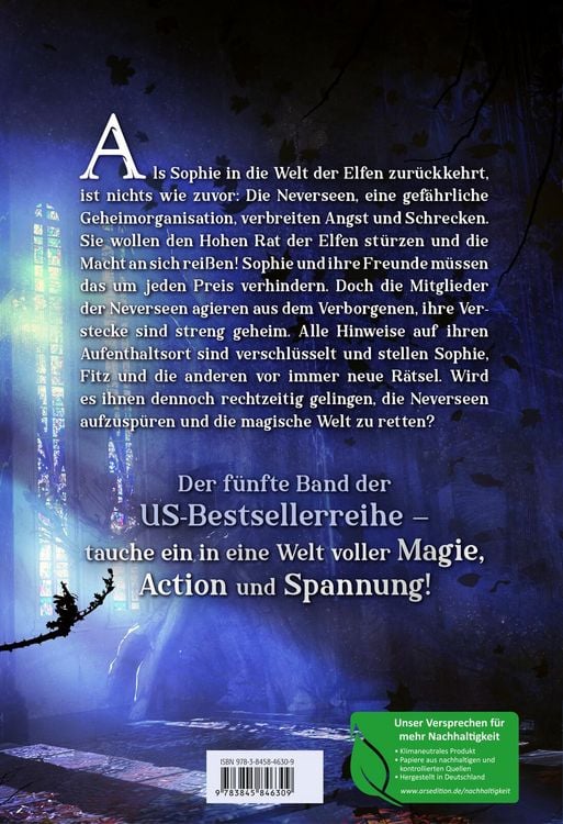 Produktbild: Keeper of the Lost Cities &ndash; Das Tor (Keeper of the Lost Cities 5)