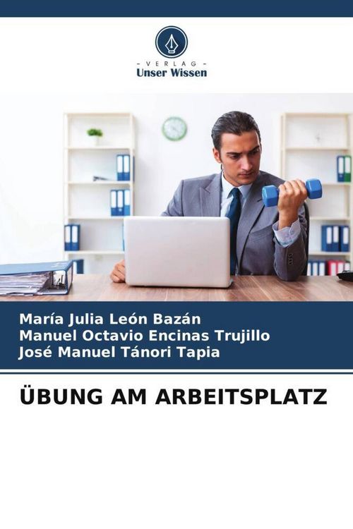 Produktbild: &Uuml;bung Am Arbeitsplatz