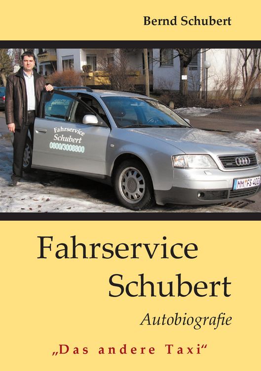Produktbild: Fahrservice Schubert