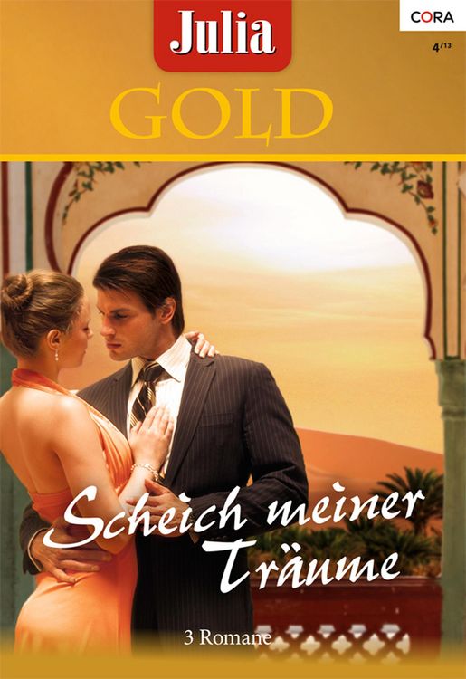 Produktbild: Julia Gold Band 51