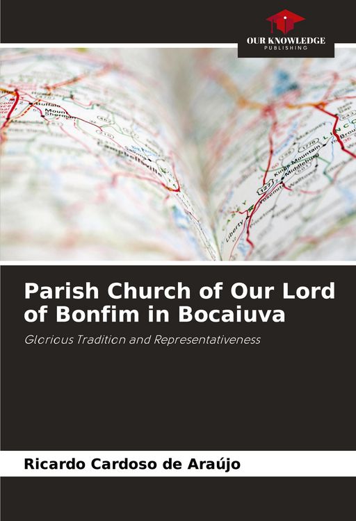 Produktbild: Parish Church of Our Lord of Bonfim in Bocaiuva