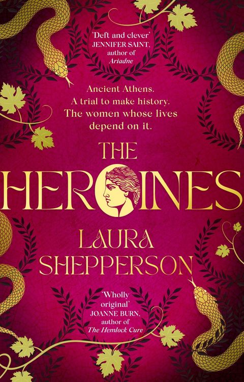 Produktbild: The Heroines