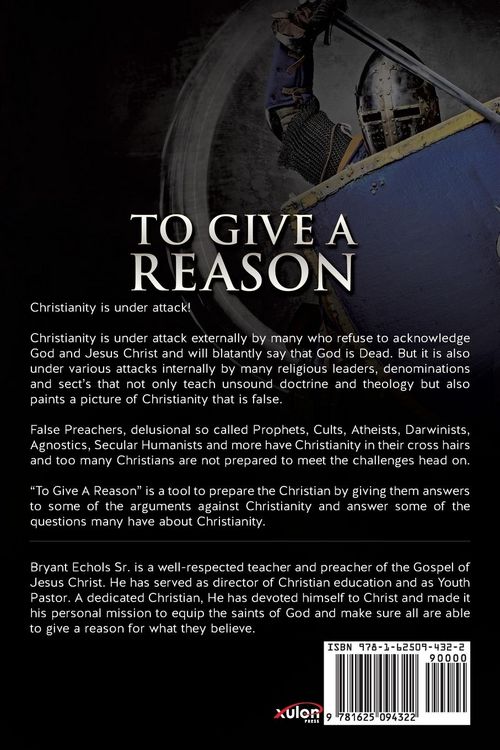 Produktbild: To Give a Reason