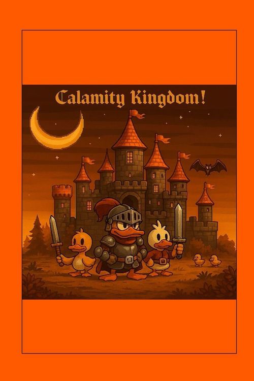Produktbild: The Calamity Kingdom
