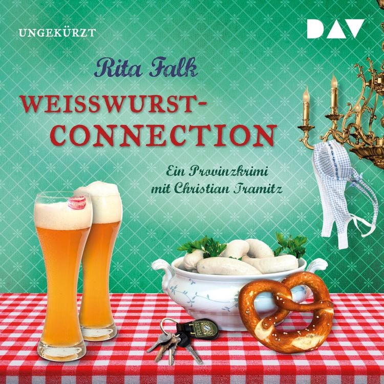 Bild vom Artikel Weißwurstconnection / Franz Eberhofer Bd.8 vom Autor Rita Falk