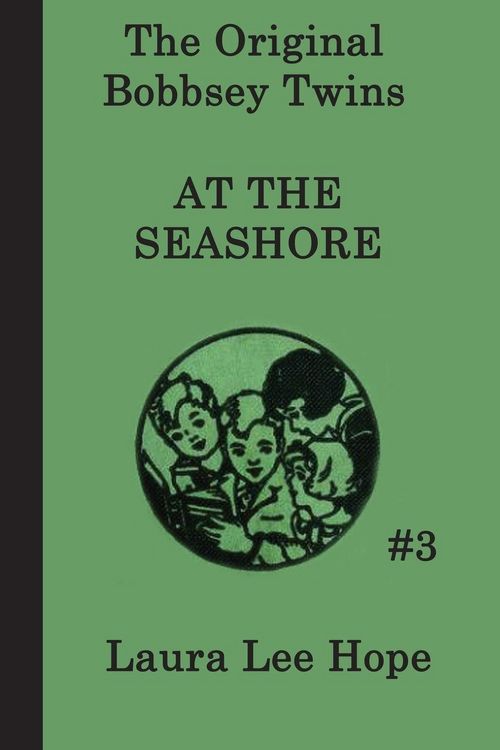 Produktbild: The Bobbsey Twins at the Seashore - A Classic Seaside Adventure for Young Readers