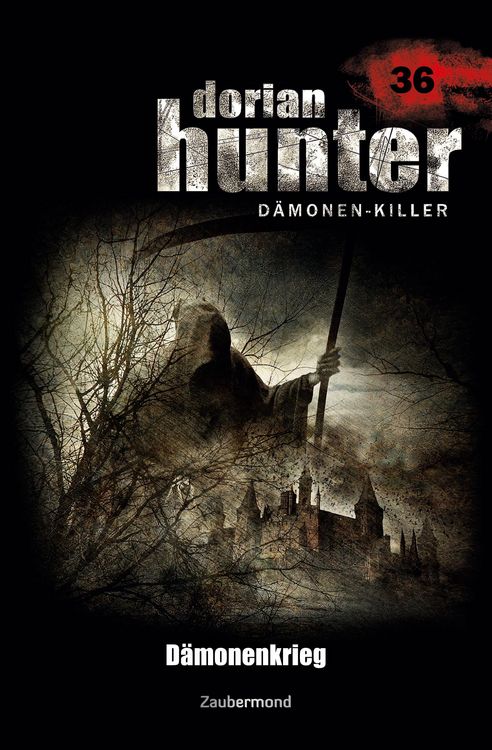 Produktbild: Kay, M: Dorian Hunter 36 - D&auml;monenkrieg