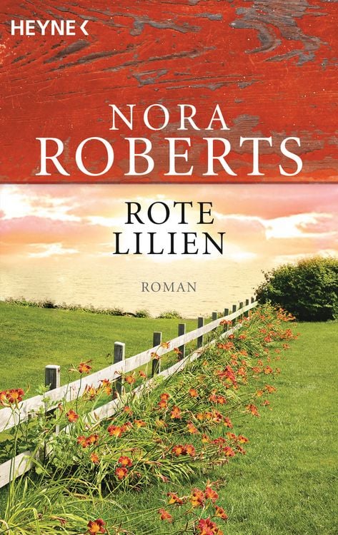Produktbild: Rote Lilien / Garten Eden - Trilogie Bd. 3
