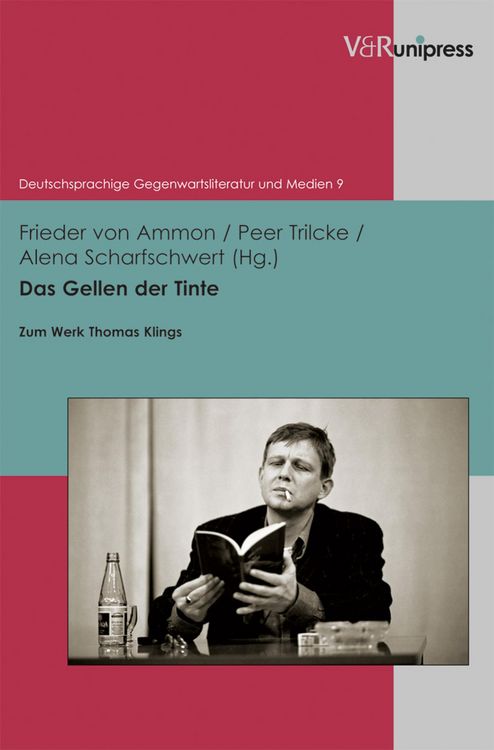 Produktbild: Das Gellen der Tinte