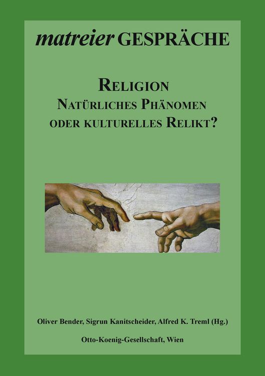 Produktbild: Matreier Gespr&auml;che