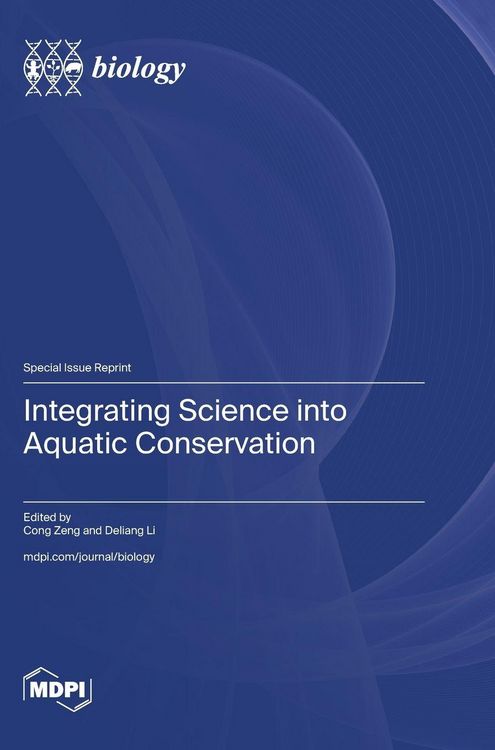 Produktbild: Integrating Science into Aquatic Conservation