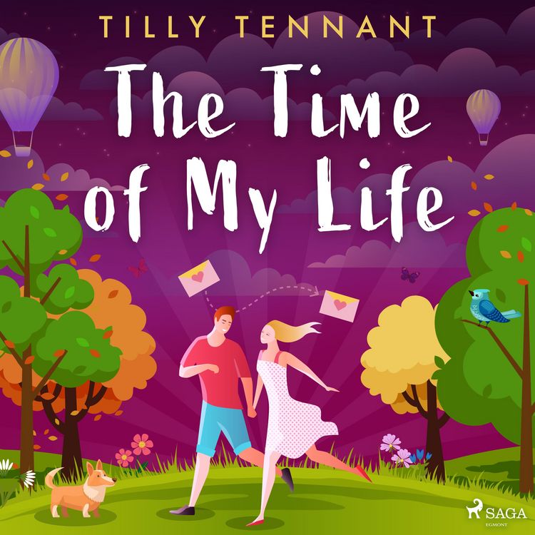 Produktbild: The Time of My Life