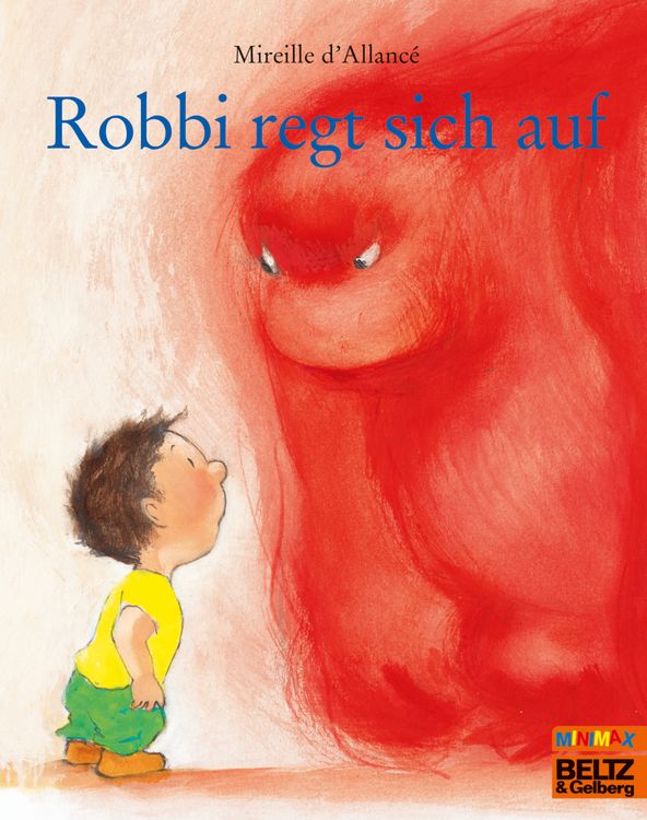Produktbild: Robbi regt sich auf