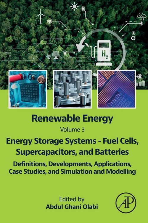 Produktbild: Renewable Energy - Volume 3