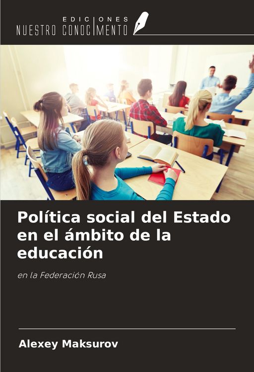 Produktbild: Pol&iacute;tica social del Estado en el &aacute;mbito de la educaci&oacute;n