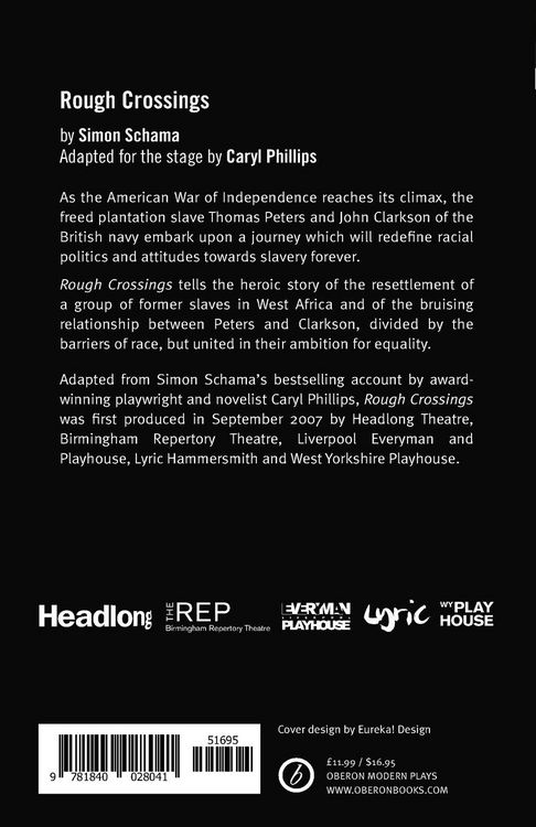 Produktbild: Rough Crossings