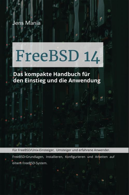 Produktbild: FreeBSD 14