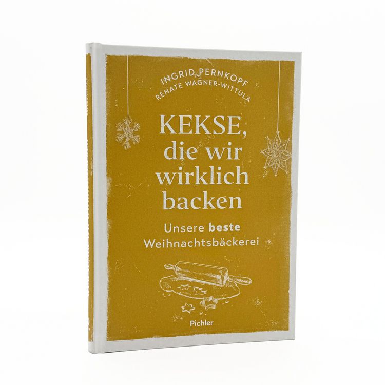 Produktbild: Kekse, die wir wirklich backen
