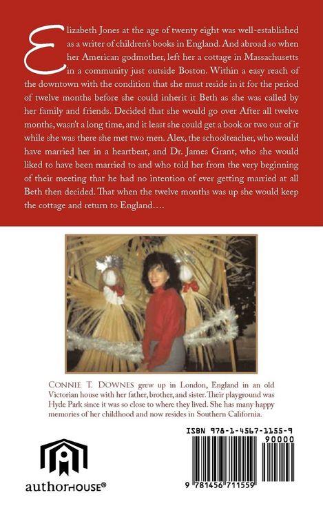 Produktbild: A Cottage for Beth