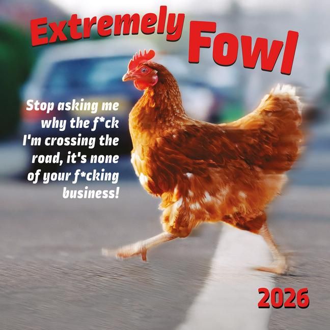 Produktbild: Extremely Fowl