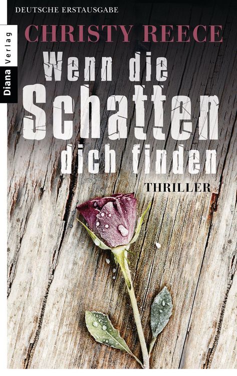 Produktbild: Wenn die Schatten dich finden