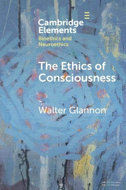 Produktbild: Ethics of Consciousness