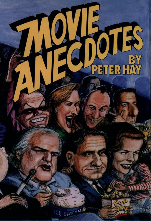 Produktbild: Movie Anecdotes