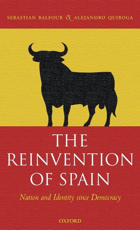 Produktbild: Reinvent Spain