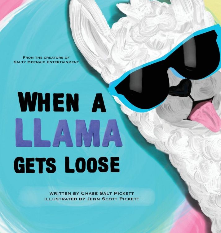 Produktbild: When A Llama Gets Loose