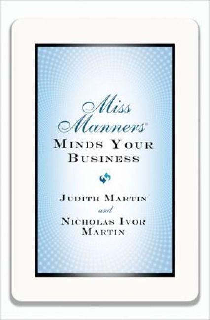 Produktbild: Miss Manners Minds Your Business