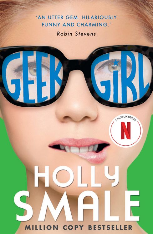 Produktbild: Geek Girl / Geek Girl - Original Bd. 1