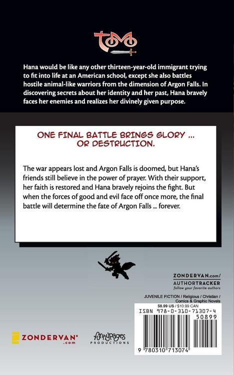 Produktbild: The Battle for Argon Falls