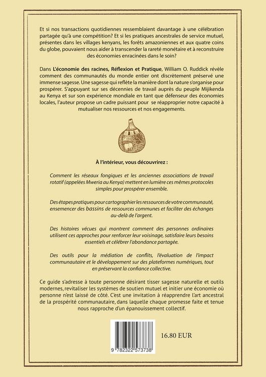 Produktbild: &Eacute;conomie des racines