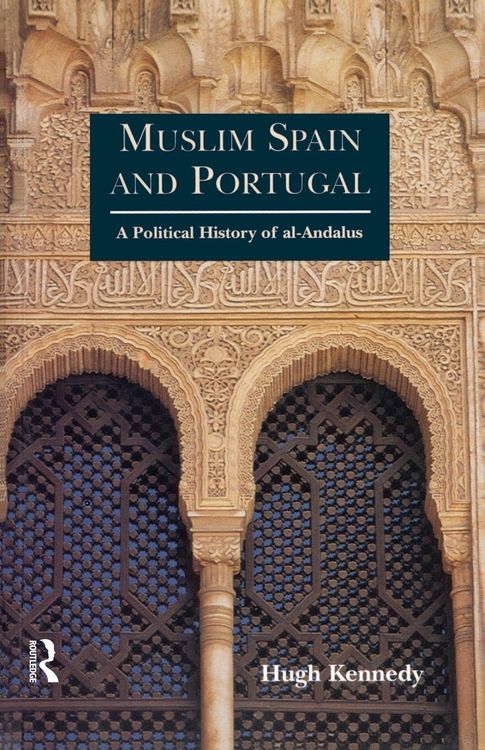 Produktbild: Muslim Spain and Portugal