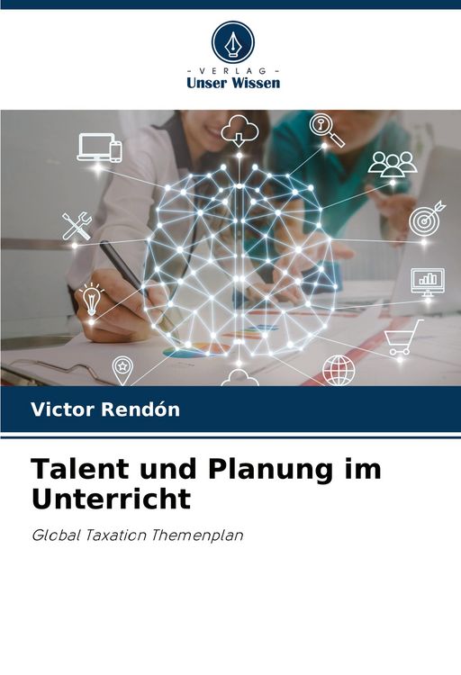 Produktbild: Talent und Planung im Unterricht