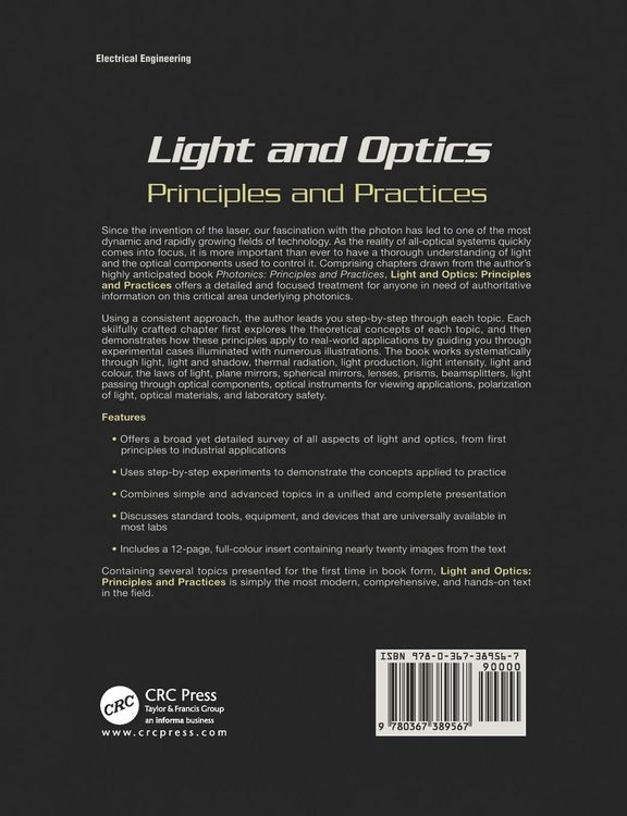 Produktbild: Light and Optics