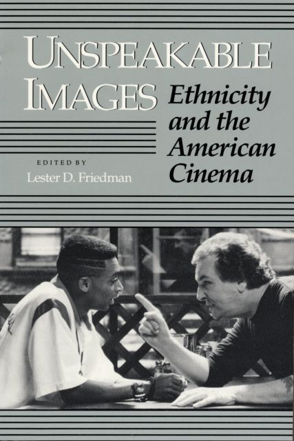 Produktbild: Friedman, L: Unspeakable Images