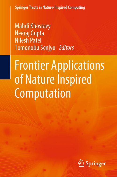 Produktbild: Frontier Applications of Nature Inspired Computation