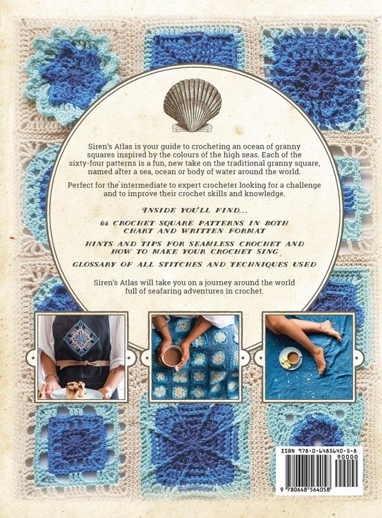 Produktbild: Siren's Atlas US Terms Edition