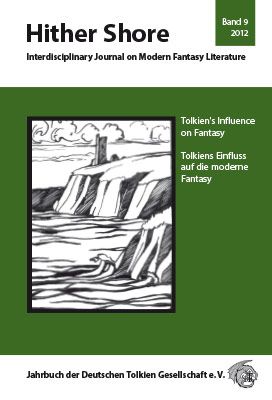 Produktbild: Hither Shore Nr. 9 "Tolkiens Einfluss auf die Fantasie"