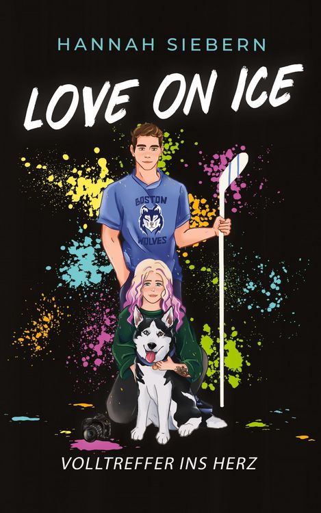 Produktbild: Love on Ice