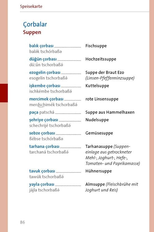 Produktbild: Langenscheidt Sprachf&uuml;hrer T&uuml;rkisch