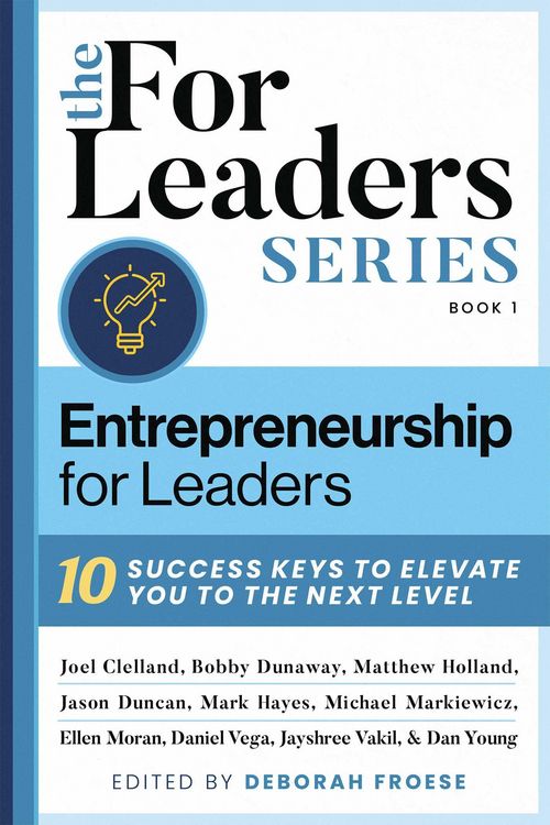 Produktbild: Entrepreneurship For Leaders